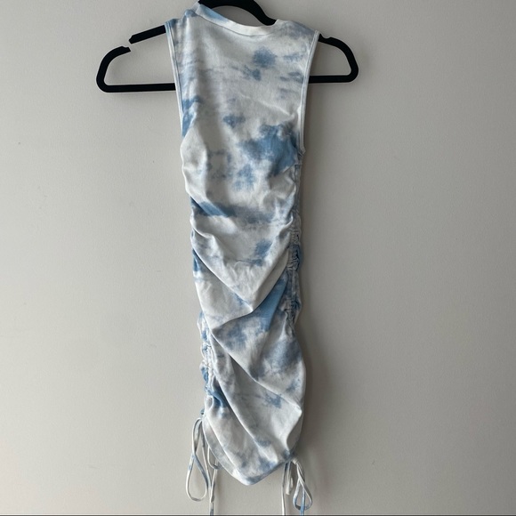 Lioness tie dress - Picture 4 of 6